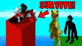 Build to SURVIVE! (Roblox)