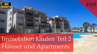 Apartments und Häuser (Villen) in Hurghada kaufen Teil. 2 | Ägypten 2022 (Vlog #69)