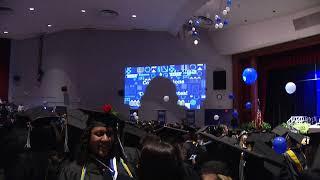 Central Connecticut State University 2024 Winter Commencement