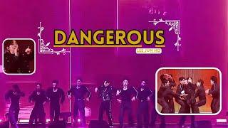 이준호 - LEE JUNHO (( Dangerous)) - (Concert Korean - FAM CAN) 14/01/2024 - 20240114