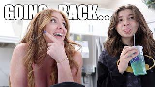 Something NEW for all 5 kids… + a SURPRISE return for my daughter (big changes)