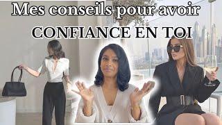 COMMENT AVOIR CONFIANCE EN SOI! | GLOW UP EPISODE 03