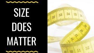 Size Does Matter in Real Estate