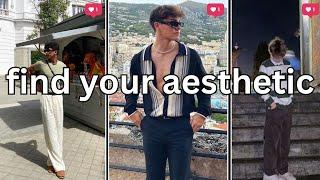 How To Find Your Aesthetic | Style Rules