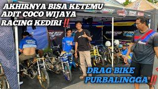 YUDHISTIRA BR GREBEG MARKAS WIJAYA RACING KEDIRI X ADIT COCO‼️