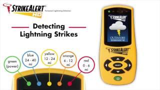 StrikeAlert HD Manual