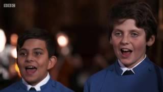 "Hymn Song" | Trinity Boys' Choir & Alexander Armstrong