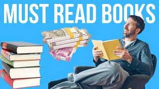 Top 10 Books That Everyone Should Read To Become Rich