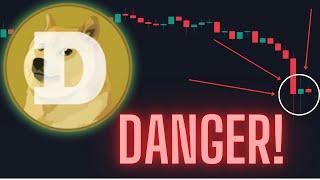 DOGECOIN EMERGENCY UPDATE!IS IT OVER? DOGE PRICE PREDICTION AND TECHNICAL ANALYSIS TODAY!