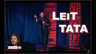 COSTEL | Leit tata | Stand-up comedy