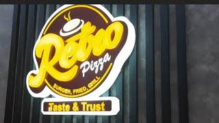 Retro Pizza, Sialkot - Pakistan