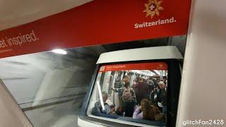 Zürich Airport Skymetro, Switzerland 2023