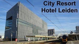 Fletcher Wellness-Hotel Leiden (Formally City Resort Hotel) plus a look at Leiden itself