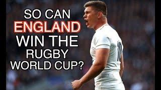 So can England win the Rugby World Cup? | Squidge Rugby