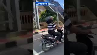 SANTUY  #shorts #tiktok #funny #memes #humor #lucu #komedi #ngakak #kocak #viral #trending #video