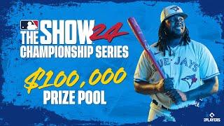 MLB The Show 24 - The Championship Series is Back!