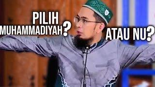 PENTING⁉️ Ust. Adi Hidayat Bahas NU dan MUHAMMADIYAH Sekaligus