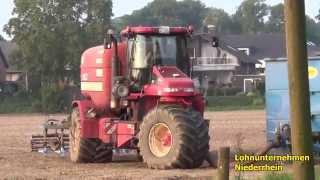 Lenatec GmbH bei der Gülleeinarbeitung | Agrar Video