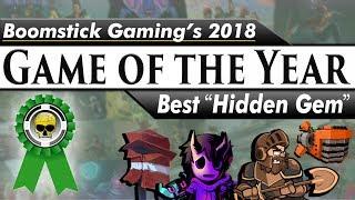 BEST “HIDDEN GEM” OF 2018: Boomstick Gaming’s GOTY Awards