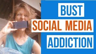 Social Media Addiction into Connection - Dopamine Detox  (EFT Tapping with Jennifer Harmony)