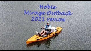 Hobie Mirage Outback 2021 review