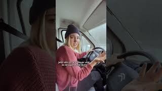 Bisschen Humor muss sein  #viral #vanlife #werkstatt