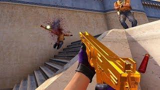 Golden Bhop Stuff (CS:GO Frag Video)