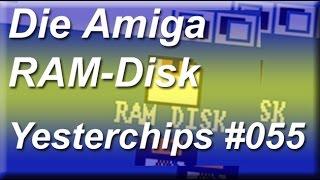 MIGs Yesterchips - Folge #55 Die RAM-Disk