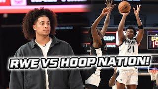 RWE vs Hoop Nation Full Highlights! Karter Knox GOES OFF IN First OTE Game EVER! 