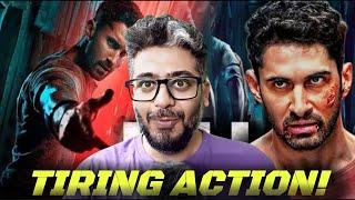 Kill Movie Review (2024) | Is the action really good? Story? Performances? Lakshay Debut Acting?