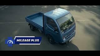 Tata Ace Gold Diesel Plus | First-in-Industry Service Guarantees | Best-in-segment Mileage