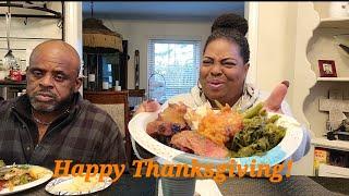 Happy Thanksgiving Flavatrain Feast!