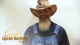 The "Farmer in the Dell" Gets a Hunky Makeover | The Oprah Winfrey Show | Oprah Winfrey Network