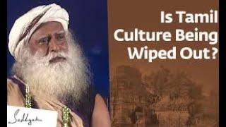 Is Tamil Culture Being Wiped Out?