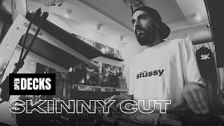 SKINNY CUT | OPEN DECKS #2 | Hip Hop DJ Set