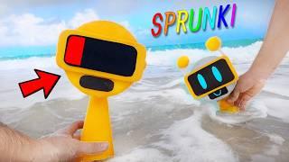 Fun Bot & Garnold (Fun at the Beach) INCREDIBOX SPRUNKI