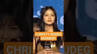 CHRISTY JKT48 BLAH BLOH DIKASIH PANTUN #christyjkt48 #jkt48 #jkt48newera #jkt48edit #shorts