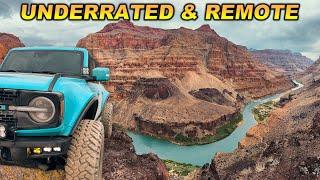 A Remote & Underrated Spot - Ford Raptor R and Bronco Day Trip!