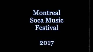 Montreal Soca Music Festival 2017