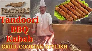 GRILL COOKING ON OUR RESTAURANT/GOPAL SAU/AWESOME FOOD#LIKE KABAB/