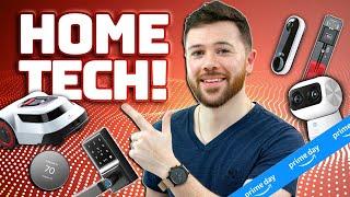 Top Amazon Prime Day Home Tech Deals!