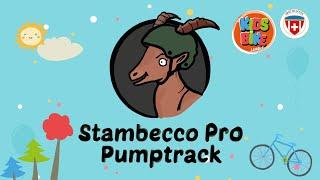 Kids Bike League - Stambecco Pro Pumptrack