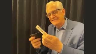 Hire Danny Orleans Zoom Magician for Virtual Celebrations through Record-A-Hit