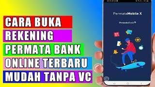 Cara Buka Rekening Permata Online Terbaru