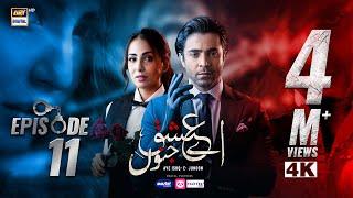 Aye Ishq e Junoon Episode 11 | Ushna Shah | Sheheryar Munawar | 16 Dec 2024 (Eng Sub) | ARY Digital