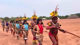 Patrimônio cultural mulheres Waurá Xingu