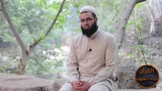 #فيديوهات_متنوعة الشيخ سعدون حمادي القرآن حياة القلوب