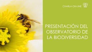 Presentación Observatorio de la Biodiversidad Agraria