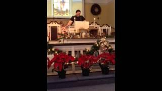 Jonathan Abbott's Sermon 12-28