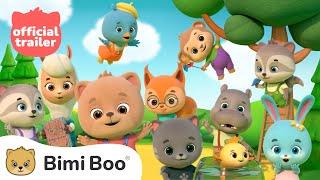 THE INCREDIBLE STORIES OF BIMI BOO AND FRIENDS | Official Trailer